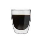 VERRE DOUBLE PAPILLON ESPRESSO D.60 H.70MM 80ML (1X6) photo du produit