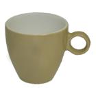TASSE A CAFE/CAPPUCCINO APPLE BEIGE 180ML (1) photo du produit