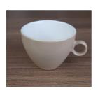 TASSE A CAFE/CAPPUCCINO APPLE BEIGE D.92 H.72 MM 240ML (12) photo du produit