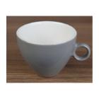 KOFFIETAS/CAPPUCCINO APPLE LICHT GRIJS D.92 H.72MM 240ML (12) artikelfoto