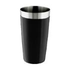SHAKER BOSTON NOX COATING NOIR D.90 H.185 800ML (1) photo du produit