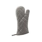 GANT DE FOUR EN COTON GRIS ALU 250degres 36CM (1) photo du produit