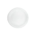 ASSIETTE PLATTE LUBIANA SCANDIA BLANCHE D.210MM (6) photo du produit