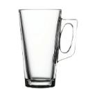 TASSE A THE VERRE VELA AVEC ANSE D.76 H.112MM 250ML (12) photo du produit