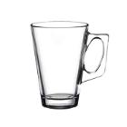 TASSE A CAFE/THE VERRE VELA AVEC ANSE 380ML (2) photo du produit