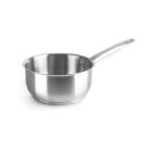 POELON INOX SANS COUVERCLE D.160 H.80MM 1.5L (1) photo du produit