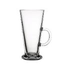 TASSE A CAFE/THE VERRE COLOMBIAN AVEC ANSE D.76 H.148MM 260ML (12) photo du produit