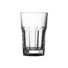 VERRE CASABLANCA/MAROCCO ESSENTIALS D.78 H.120MM 280ML (12) photo du produit