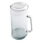 CARAFE CAMWEAR POLYCARBONATE AVEC COUVERCLE TRSP 1900ML (1) photo du produit