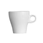 TASSE TULP PAPILLON BLANC D.78 H.81MM 200ML (6) photo du produit