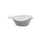 SAUCIERE PORCELAINE PAPILLON BLANC H.45MM 100ML (1) photo du produit