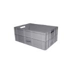 CUINOX BAC FERME EMPILABLE GRIS 600X400X170 (1) photo du produit