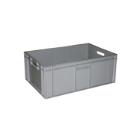 CUINOX BAC FERME EMPILABLE GRIS 600X400X240 (1) photo du produit