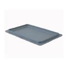CUINOX COUVERCLE POUR BAC EMPILABLE GRIS 600X400MM (1) photo du produit