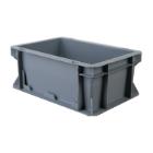 BAC A COUVERT CUINOX EMPILABLE 300X200X120MM (1) photo du produit