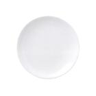 ASSIETTE PLATTE PORCELAINE GURAL BLANC D.210MM (12) photo du produit