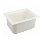 BAC GASTRONORM 1/2 POLYCARBONATE COLDMASTER BLANC 150 MM (1) photo du produit