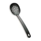 CUILLERE A SERVIR LACOR NYLON NOIR PERFORE 305MM (1) photo du produit