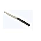 COUTEAU A STEAK PINTINOX MANCHE NOIR 219MM (1X12) photo du produit