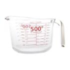 MESURE VERRE GRADUEE D.145 H.120MM - 500GR - 1L (1) photo du produit