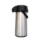 POMPTHERMOS INOX MET GLAZEN BINNENWAND 1.9L (1) artikelfoto