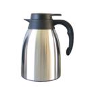 THERMOS FIJI INOX INCASSABLE AVEC BOUTON POUSSOIR H225MM 1.5L (1) photo du produit
