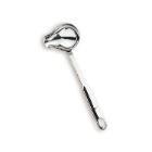 LOUCHE A SAUCE INOX 18/10 70X90MM L.310MM 30ML (1) photo du produit