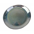 BORD PRATO DONKERBLAUW OVAAL L.295 B.255MM (12) artikelfoto