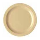 ASSIETTE CAMBRO CAMWEAR D.254MM - PC MELAMINE BEIGE (48) photo du produit