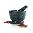 MORTIER ET PILON GRANIT D.160 H.120MM (1) photo du produit