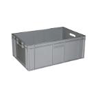 CUINOX BAC FERME EMPILABLE GRIS 600X400X270 (1) photo du produit