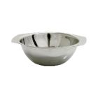 BOL A POTAGE INOX D.122/150MM H.45MM - 300ML (1) photo du produit