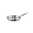 POELE A FRIRE 3PLY STICK INOX 18/10 D.280 H.57MM (1) photo du produit