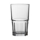 GLAS STAPELBAAR TUMBLER NEXT D.73 H.118MM 284ML (1X12) artikelfoto