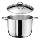 CASSEROLE AVEC COUVERCLE ECONOMY D.160 H.120MM 2,1L (1) photo du produit