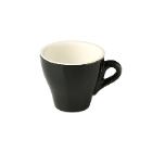 TASSE A CAFE AROMA BLACK D.80 H.75MM 190ML (6) photo du produit