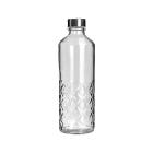 BOUTEILLE EN VERRE DIAMOND D.85 H.260MM 1000ML (1X6) photo du produit