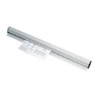 BONNENHOUDER GESATINEERD ALUMINIUM 455MM (1) artikelfoto