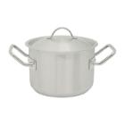 CASSEROLE AVEC COUVERCLE PROFILINE D.200 H.130MM - 3.75L (1) photo du produit