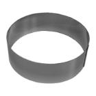 CERCLE A MOUSSE INOX 18/8 D.160 H.45MM (1) photo du produit