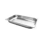 BAC GASTRONORM 1/1 INOX 18/8 20MM (1) photo du produit