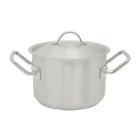 CASSEROLE AVEC COUVERCLE PROFILINE D.400 H.250MM - 29.5L (1) photo du produit