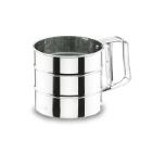 SAUPOUDREUR INOX D.100MM 350ML (1) photo du produit