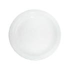 ASSIETTE PLATTE LUBIANA SCANDIA BLANCHE D.190MM (6) photo du produit