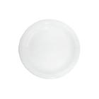 ASSIETTE PLATE LUBIANA SCANDIA BLANCHE D.265MM (6) photo du produit