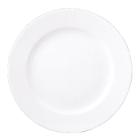 ASSIETTE PLATE GURAL DELTA BLANCHE D.220MM (12) photo du produit