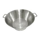 PASSOIRE CONIQUE INOX 18/10 D.400 H.180MM (1) photo du produit