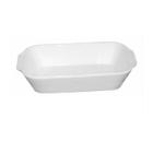 PLAT A LASAGNE CUINOX PORCELAINE 210X130X45MM 480ML (4) photo du produit