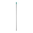 MANCHE ALU VERT AVEC TROU 23MMX140CM (1) photo du produit