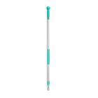 MANCHE TELESCOPIQUE ALU VERT 97-184CM (1) photo du produit